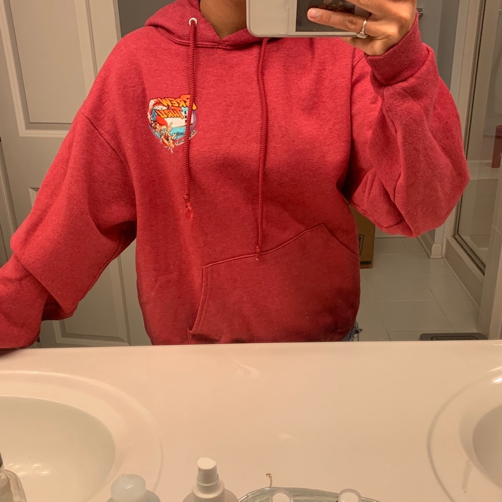 Brew threw outer banks hoodie